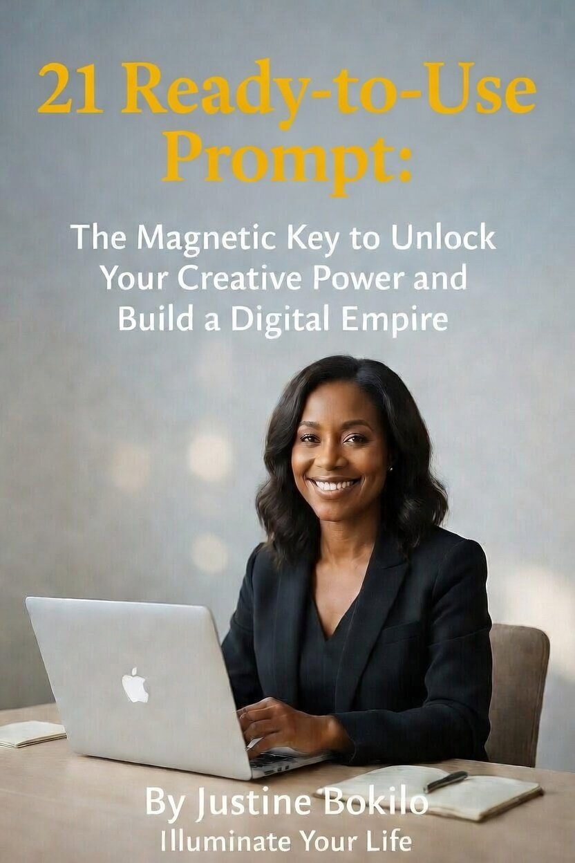 21 Ready -To-Use AI Prompts For Digitals Products Creators