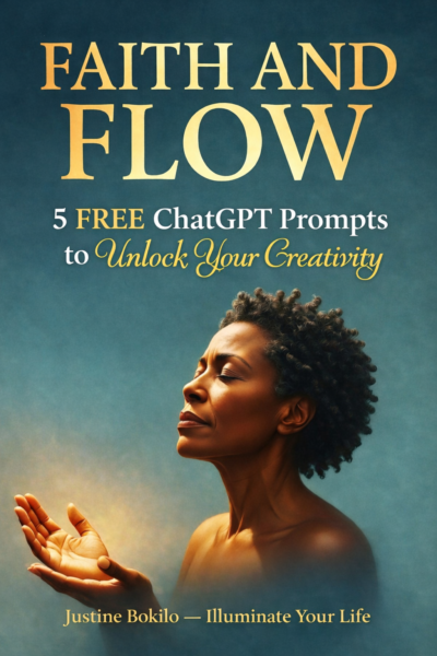 Faith And Flow -5 Free ChatGPT  Promps To Unlock Your Creativity